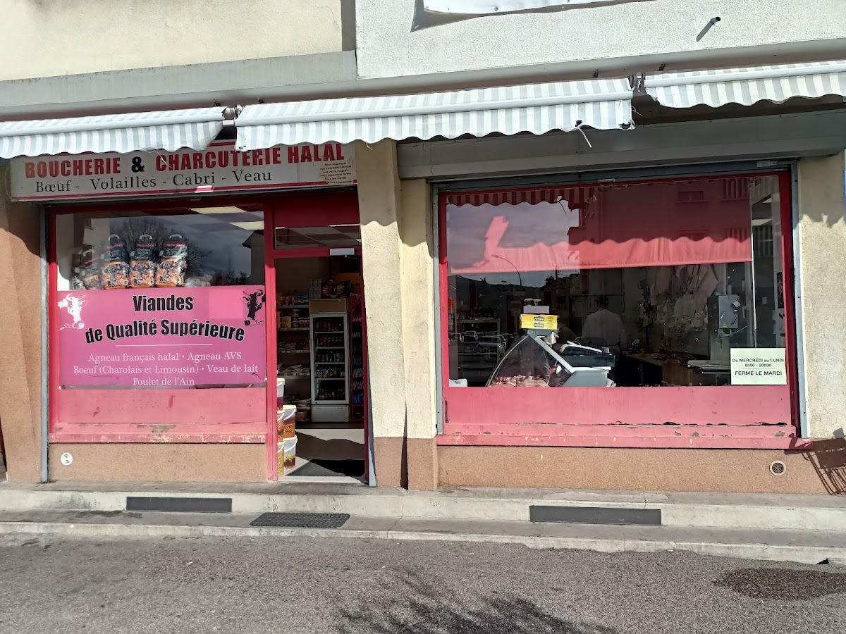 Boucherie et Charcuterie Halal